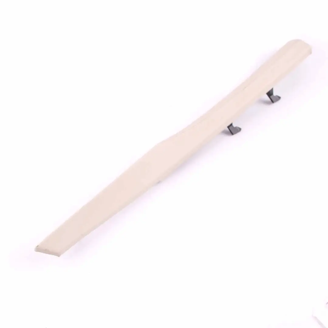 Centre Console Trim BMW F01 F02 LCI 1 Panel Left N/S Elfenbeinweiss to with Part number 9273467 Centre Console Trim BMW F01 F02 LCI 1 Panel Left N/S Elfenbeinweiss - SKU rhd-9273467-1 - Part number 9273467