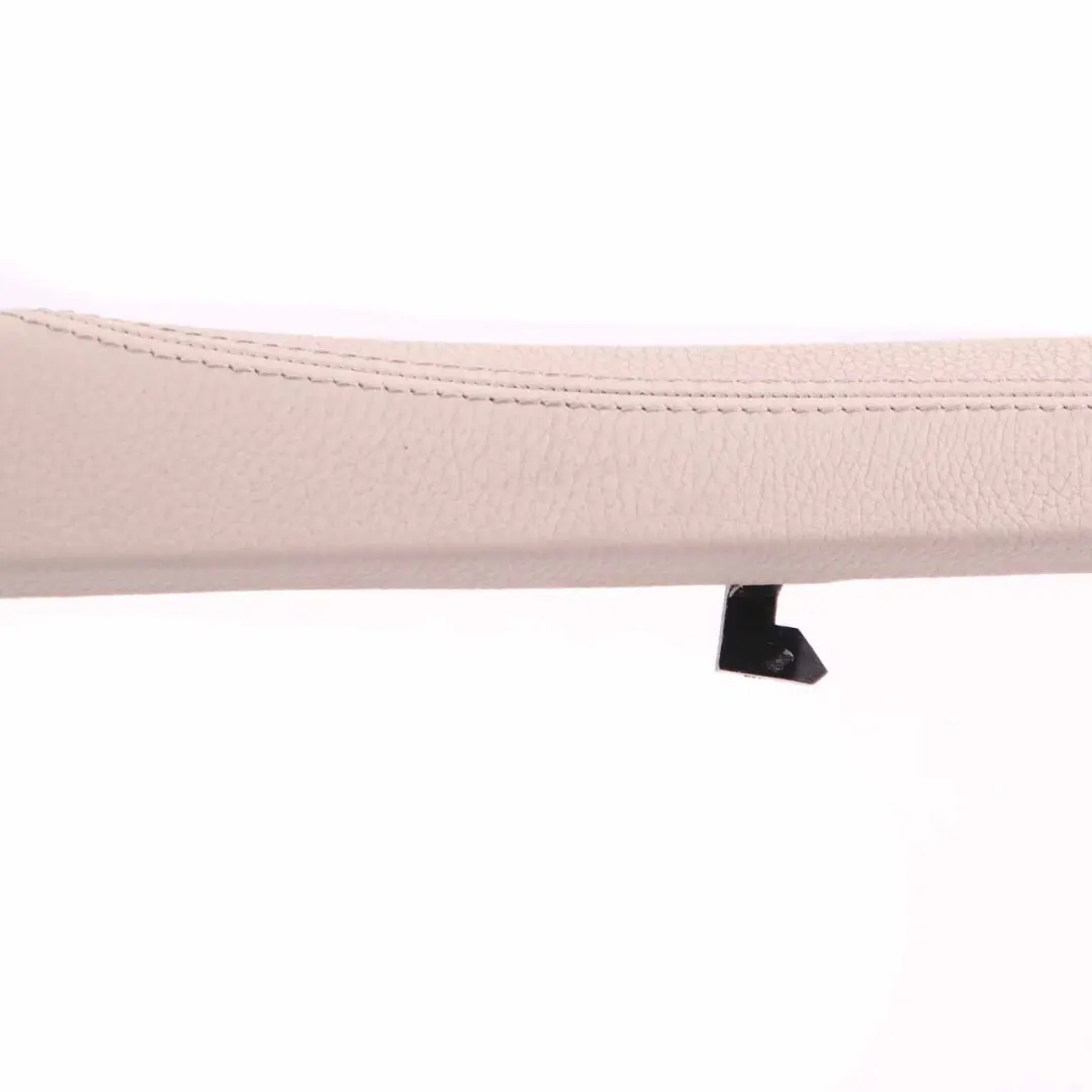  Centre Console Trim BMW F01 F02 LCI 1 Panel Left N/S Elfenbeinweiss - SKU rhd-9273467-1 - Part number 9273467