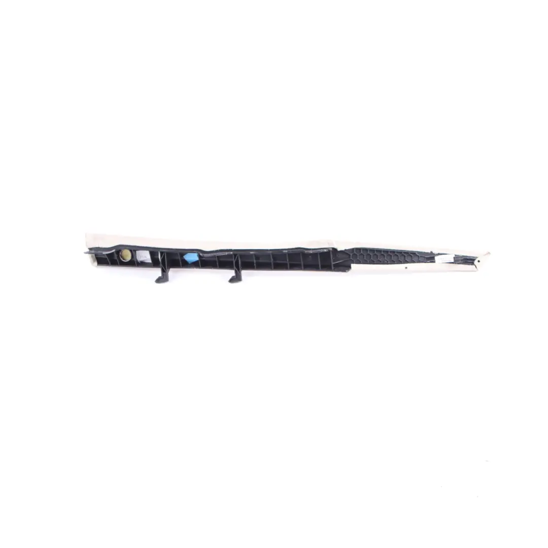  Centre Console Trim BMW F01 F02 LCI 1 Panel Left N/S Elfenbeinweiss - SKU rhd-9273467-1 - Part number 9273467