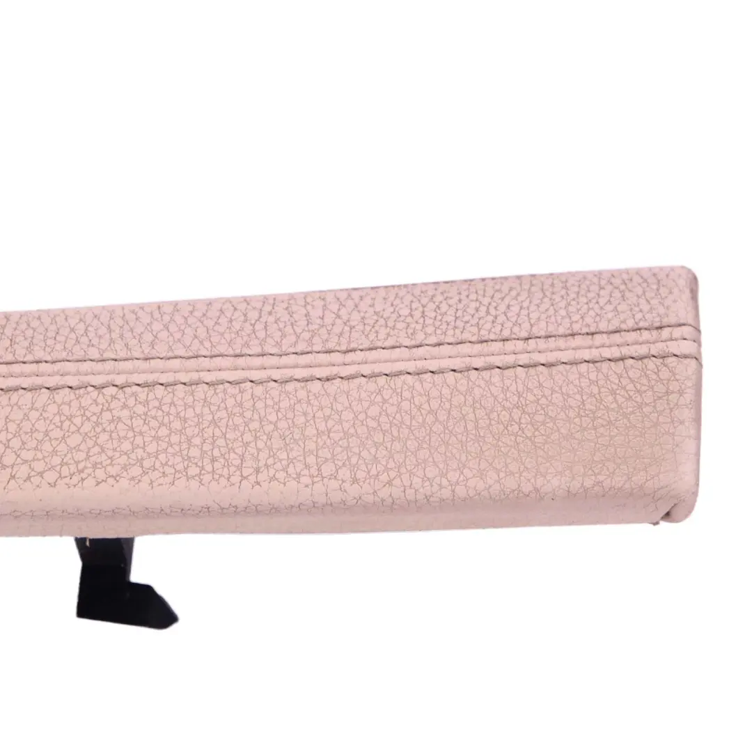 Trim Panel Centre Console Left Elfenbeinweiss to BMW 7 Series F01 F02 LCI with Part number 9273467 BMW 7 Series F01 F02 LCI Trim Panel Centre Console Left Elfenbeinweiss - SKU rhd-9273467 - Part number 9273467