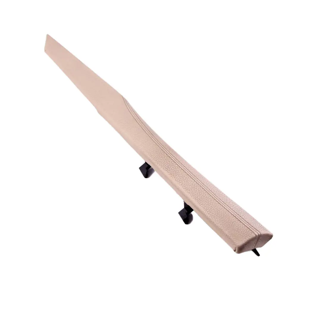 Trim Panel Centre Console Left Elfenbeinweiss to BMW 7 Series F01 F02 LCI with Part number 9273467 BMW 7 Series F01 F02 LCI Trim Panel Centre Console Left Elfenbeinweiss - SKU rhd-9273467 - Part number 9273467