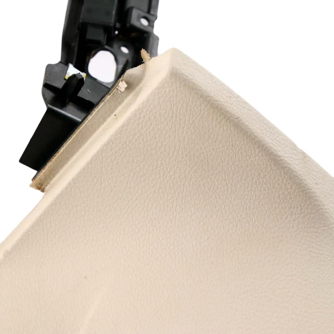 Dashboard Dash Instrument Panel Middle Trim Panel Ivory White to BMW 7 F01 F02 with Part number 9273525 BMW 7 F01 F02 Dashboard Dash Instrument Panel Middle Trim Panel Ivory White - SKU rhd-9273525 - Part number 9273525