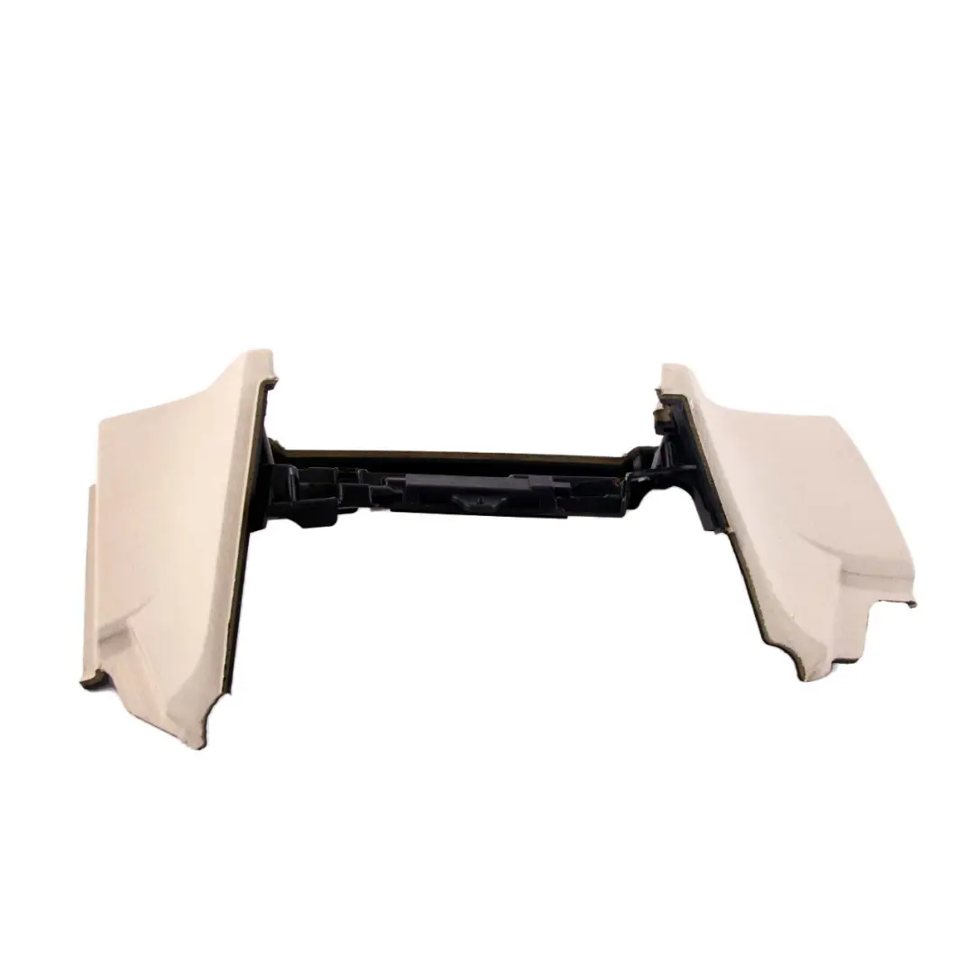 BMW 7 F01 F02 Dashboard Dash Instrument Panel Middle Trim Panel Ivory White - SKU rhd-9273525 - Part number 9273525