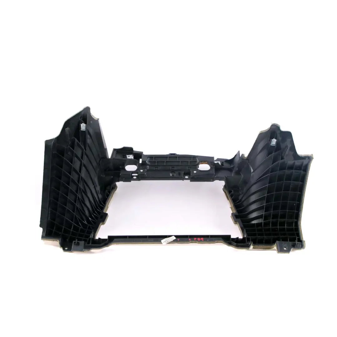 Dashboard Dash Instrument Panel Middle Trim Panel Ivory White to BMW 7 F01 F02 with Part number 9273525 BMW 7 F01 F02 Dashboard Dash Instrument Panel Middle Trim Panel Ivory White - SKU rhd-9273525 - Part number 9273525