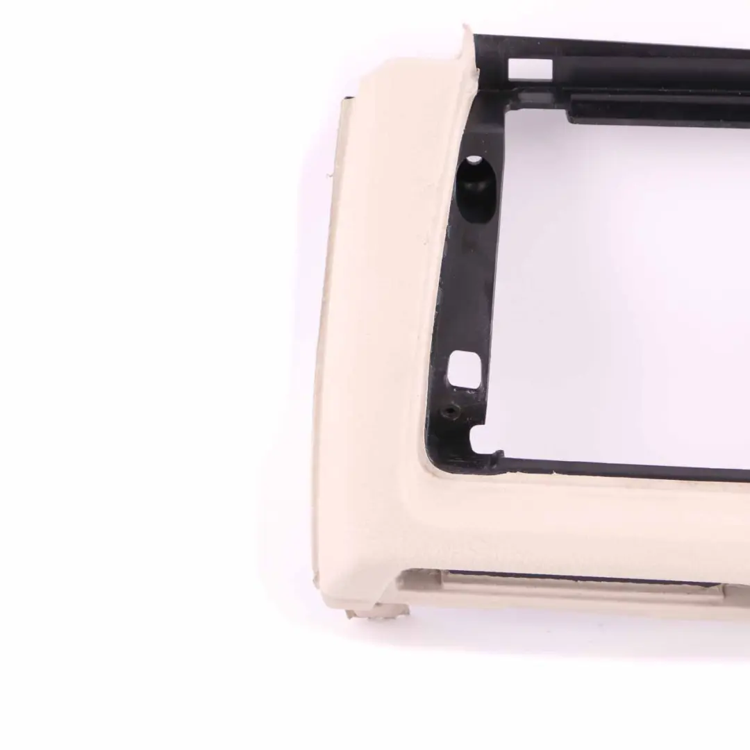 Dashboard Cover Trim Folding Box Driver Elfenbein-Weiss to BMW F01 F02 LCI with Part number 9273566 BMW F01 F02 LCI Dashboard Cover Trim Folding Box Driver Elfenbein-Weiss - SKU rhd-9273566 - Part number 9273566