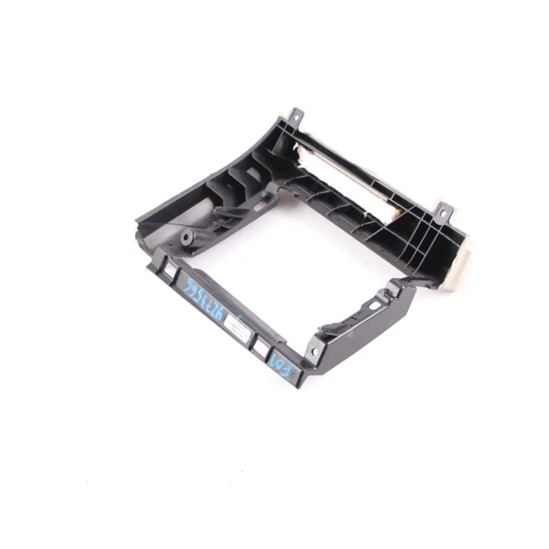 BMW F01 F02 LCI Dashboard Cover Trim Folding Box Driver Elfenbein-Weiss - SKU rhd-9273566 - Part number 9273566