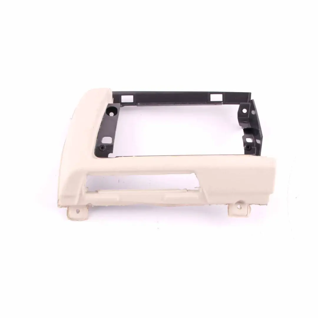 Dashboard Cover Trim Folding Box Driver Elfenbein-Weiss to BMW F01 F02 LCI with Part number 9273566 BMW F01 F02 LCI Dashboard Cover Trim Folding Box Driver Elfenbein-Weiss - SKU rhd-9273566 - Part number 9273566