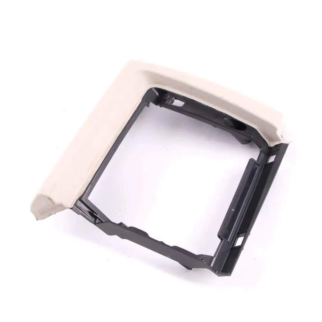 Dashboard Cover Trim Folding Box Driver Elfenbein-Weiss to BMW F01 F02 LCI with Part number 9273566 BMW F01 F02 LCI Dashboard Cover Trim Folding Box Driver Elfenbein-Weiss - SKU rhd-9273566 - Part number 9273566