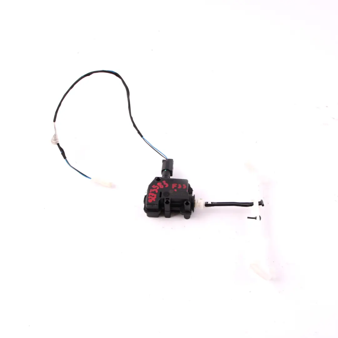 BMW F33 F83 Convertible Armrest Lock Catch Locking Unit Mechanism 7286092 - SKU rhd-9273583 - Part number 9273583