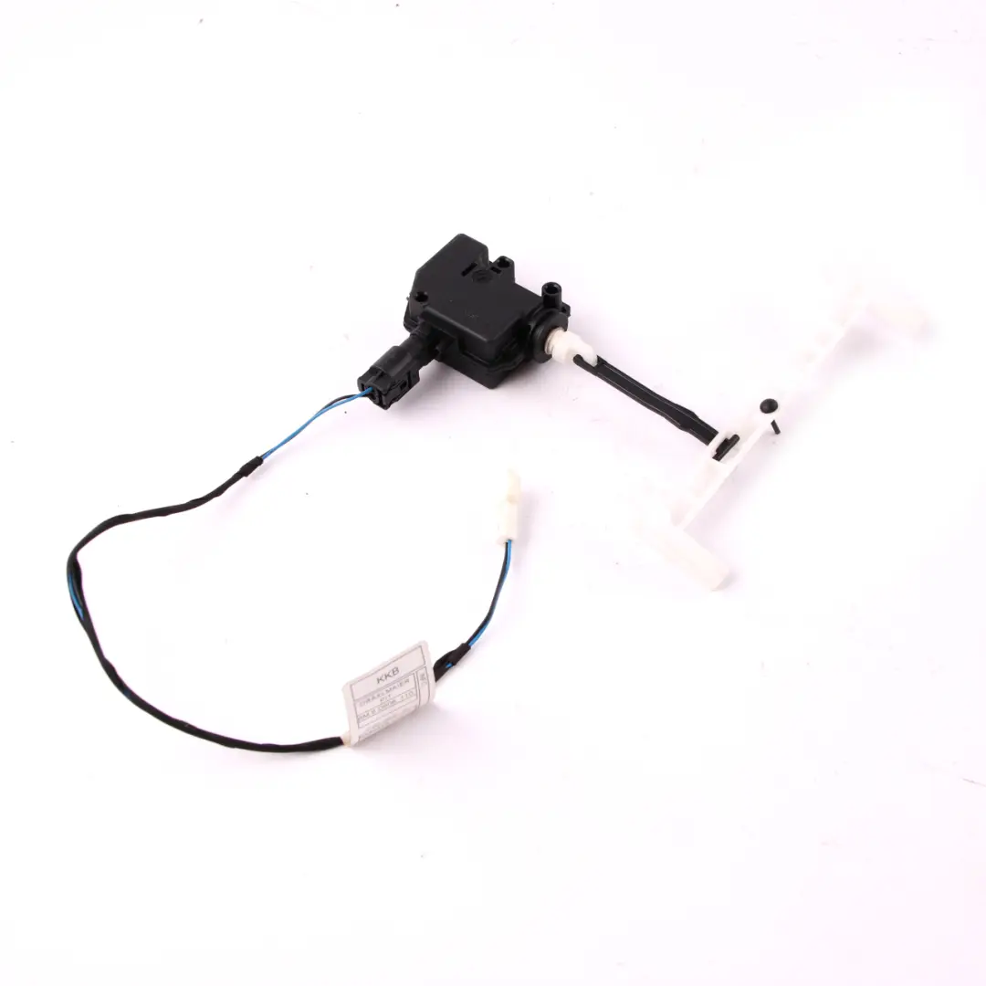 BMW F33 F83 Convertible Armrest Lock Catch Locking Unit Mechanism 7286092 - SKU rhd-9273583 - Part number 9273583