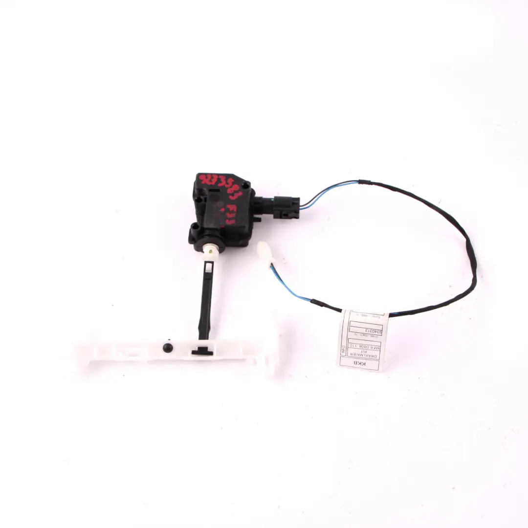 BMW F33 F83 Convertible Armrest Lock Catch Locking Unit Mechanism 7286092 - SKU rhd-9273583 - Part number 9273583