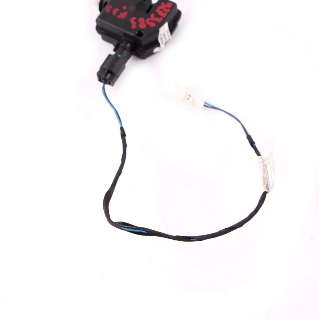 BMW F33 F83 Convertible Armrest Lock Catch Locking Unit Mechanism 7286092 - SKU rhd-9273583 - Part number 9273583