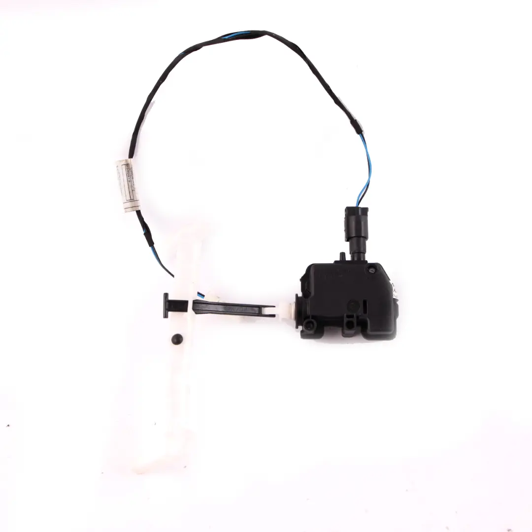 BMW F33 F83 Convertible Armrest Lock Catch Locking Unit Mechanism 7286092 - SKU rhd-9273583 - Part number 9273583