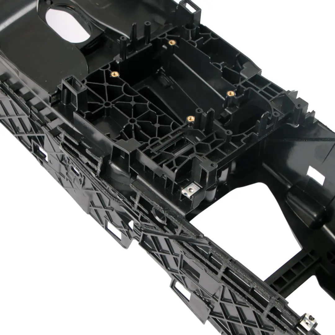 BMW 7 F01 F02 LCI Centre Console Storage Armrest Support Carrier 9112677 9119313 - SKU rhd-9274016 - Part number 9274016