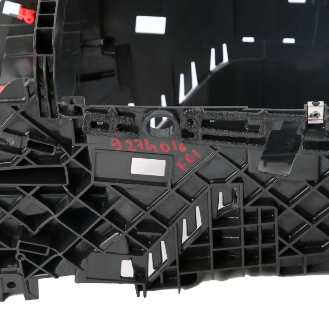 Centre Console Storage Armrest Support Carrier 9112677 9119313 to BMW 7 F01 F02 LCI with Part number 9274016 BMW 7 F01 F02 LCI Centre Console Storage Armrest Support Carrier 9112677 9119313 - SKU rhd-9274016 - Part number 9274016