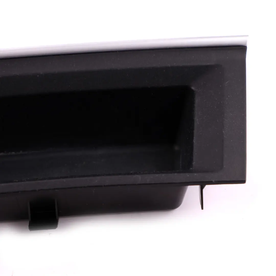 Storage Tray Instrument Panel Dash Dashboard Centre Console Black to BMW 2 F45 F46 with Part number 9274292 BMW 2 F45 F46 Storage Tray Instrument Panel Dash Dashboard Centre Console Black - SKU rhd-9274292 - Part number 9274292