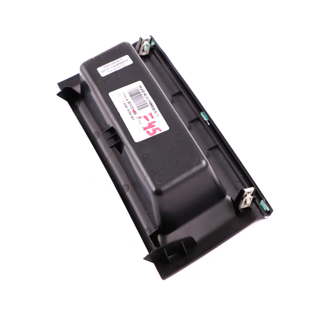 Storage Tray Instrument Panel Dash Dashboard Centre Console Black to BMW 2 F45 F46 with Part number 9274292 BMW 2 F45 F46 Storage Tray Instrument Panel Dash Dashboard Centre Console Black - SKU rhd-9274292 - Part number 9274292