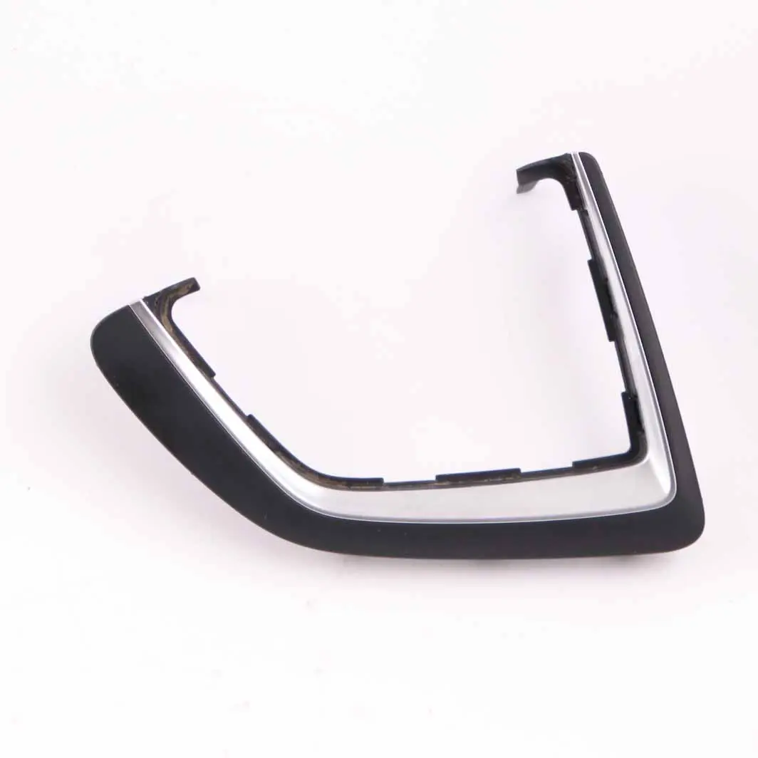 Selector Cover BMW F45 F46 Gear Selecting Lever Surround Trim Frame to with Part number 9274296 Selector Cover BMW F45 F46 Gear Selecting Lever Surround Trim Frame - SKU rhd-9274296 - Part number 9274296
