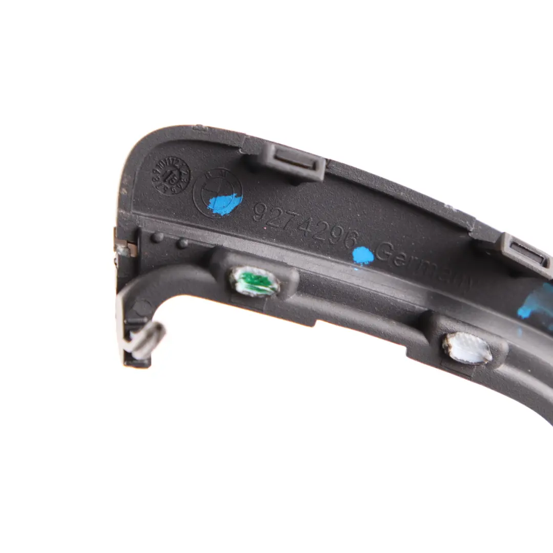 Selector Cover BMW F45 F46 Gear Selecting Lever Surround Trim Frame to with Part number 9274296 Selector Cover BMW F45 F46 Gear Selecting Lever Surround Trim Frame - SKU rhd-9274296 - Part number 9274296