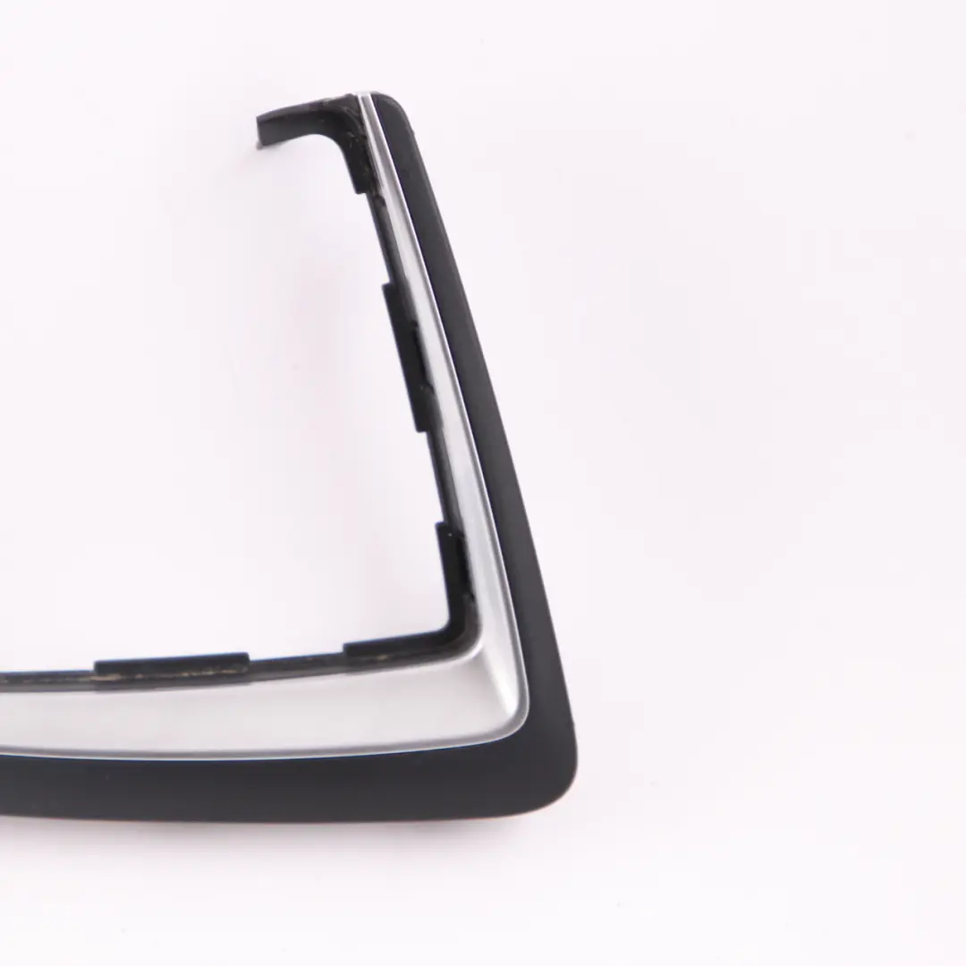 Selector Cover BMW F45 F46 Gear Selecting Lever Surround Trim Frame to with Part number 9274296 Selector Cover BMW F45 F46 Gear Selecting Lever Surround Trim Frame - SKU rhd-9274296 - Part number 9274296