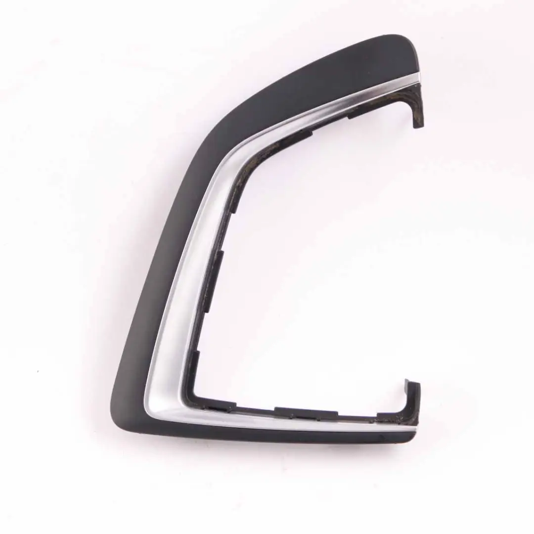 Selector Cover BMW F45 F46 Gear Selecting Lever Surround Trim Frame to with Part number 9274296 Selector Cover BMW F45 F46 Gear Selecting Lever Surround Trim Frame - SKU rhd-9274296 - Part number 9274296