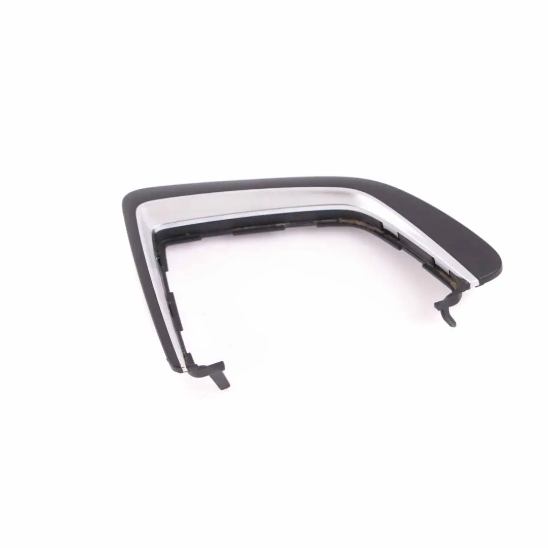 Selector Cover BMW F45 F46 Gear Selecting Lever Surround Trim Frame to with Part number 9274296 Selector Cover BMW F45 F46 Gear Selecting Lever Surround Trim Frame - SKU rhd-9274296 - Part number 9274296