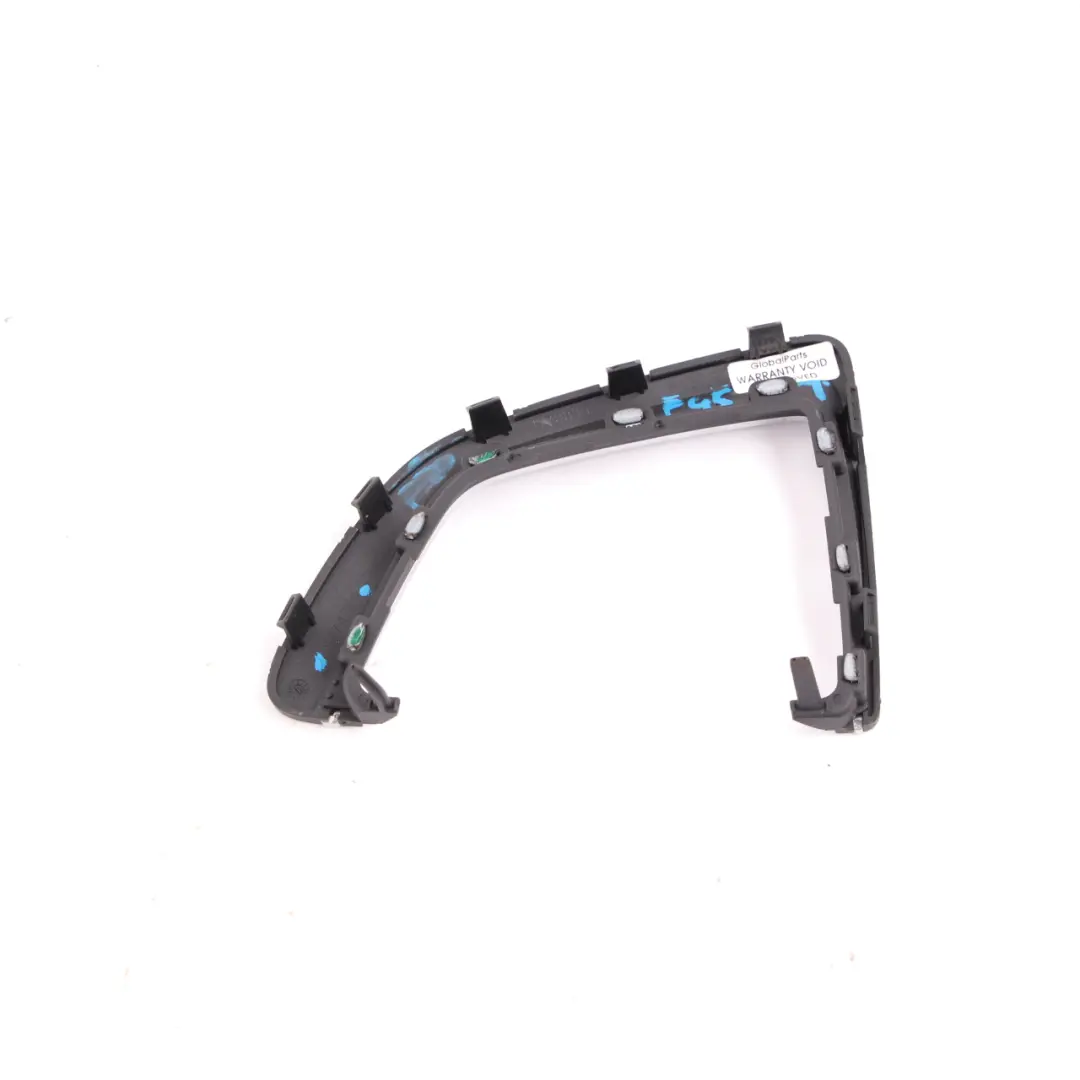 Selector Cover BMW F45 F46 Gear Selecting Lever Surround Trim Frame to with Part number 9274296 Selector Cover BMW F45 F46 Gear Selecting Lever Surround Trim Frame - SKU rhd-9274296 - Part number 9274296