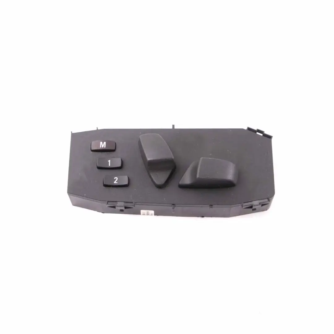 Switch Seat Adjusting Front Right O/S to BMW E81 E87 E90 E92 F25 with Part number 9275070 BMW E81 E87 E90 E92 F25 Switch Seat Adjusting Front Right O/S - SKU rhd-9275070 - Part number 9275070