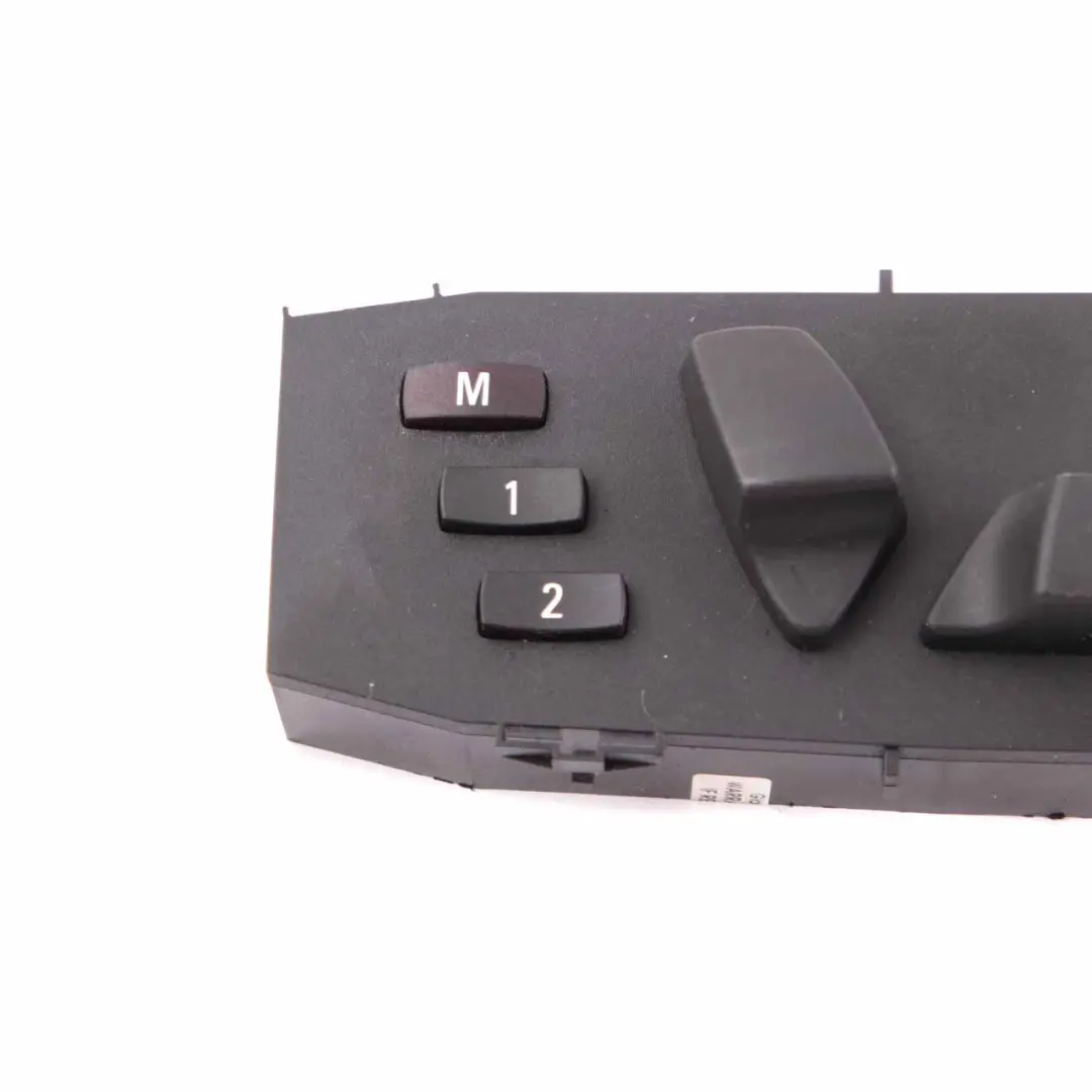 Switch Seat Adjusting Front Right O/S to BMW E81 E87 E90 E92 F25 with Part number 9275070 BMW E81 E87 E90 E92 F25 Switch Seat Adjusting Front Right O/S - SKU rhd-9275070 - Part number 9275070