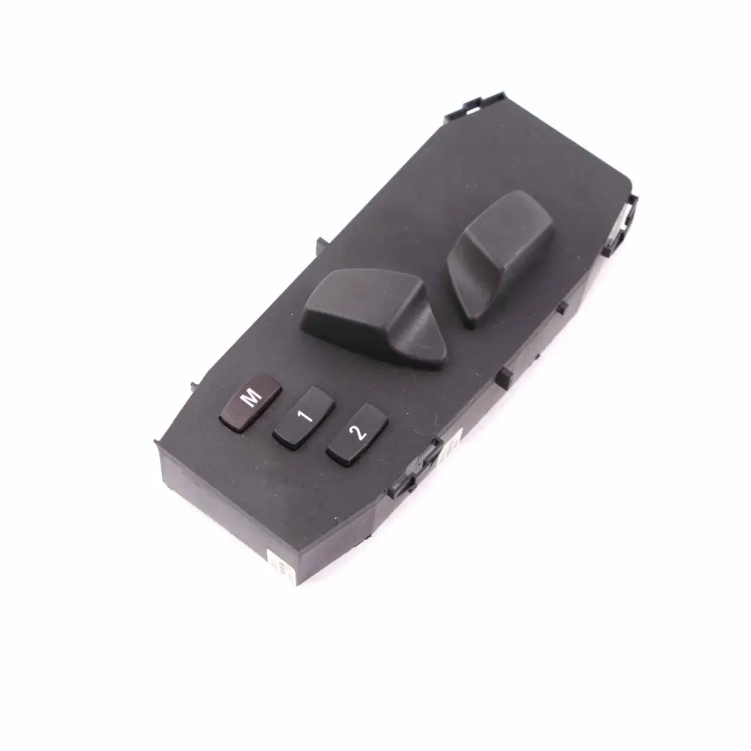 Switch Seat Adjusting Front Right O/S to BMW E81 E87 E90 E92 F25 with Part number 9275070 BMW E81 E87 E90 E92 F25 Switch Seat Adjusting Front Right O/S - SKU rhd-9275070 - Part number 9275070