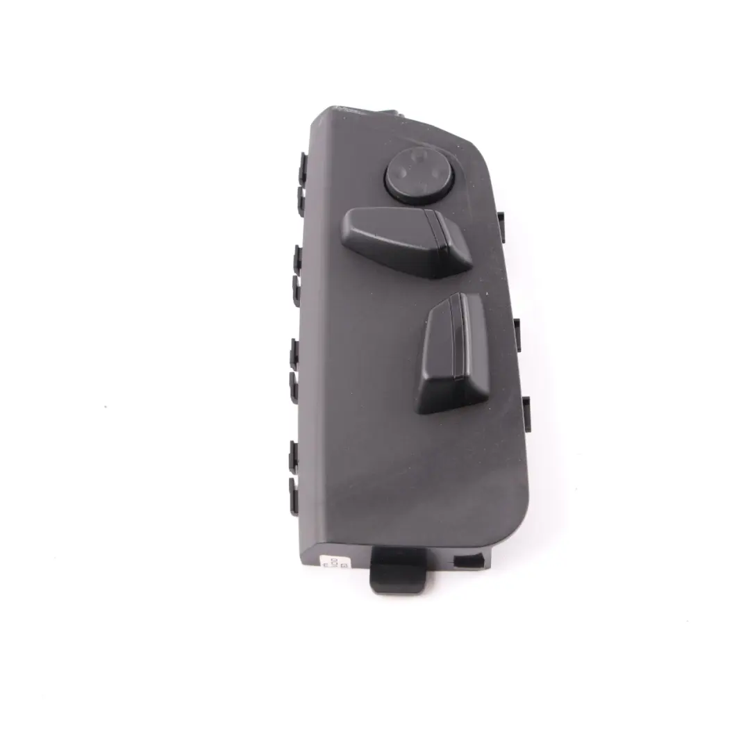 Switch Front Left N/S Passenger Seat Control Unit 9211076 to BMW F20 F30 Seat with Part number 9276617 BMW F20 F30 Seat Switch Front Left N/S Passenger Seat Control Unit 9211076 - SKU rhd-9276617 - Part number 9276617