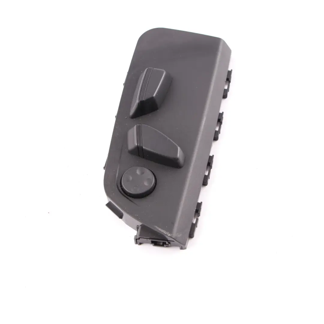 Switch Front Left N/S Passenger Seat Control Unit 9211076 to BMW F20 F30 Seat with Part number 9276617 BMW F20 F30 Seat Switch Front Left N/S Passenger Seat Control Unit 9211076 - SKU rhd-9276617 - Part number 9276617