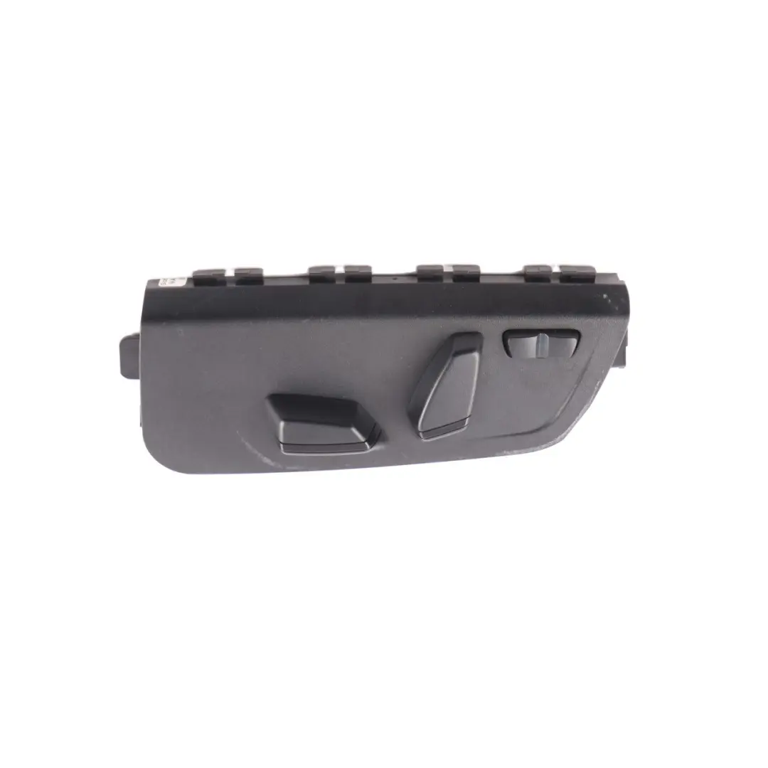 Seat Switch BMW F20 F30 X1 F48 Front Left N/S Adjustment Control Panel - SKU rhd-9276623 - Part number 9276623