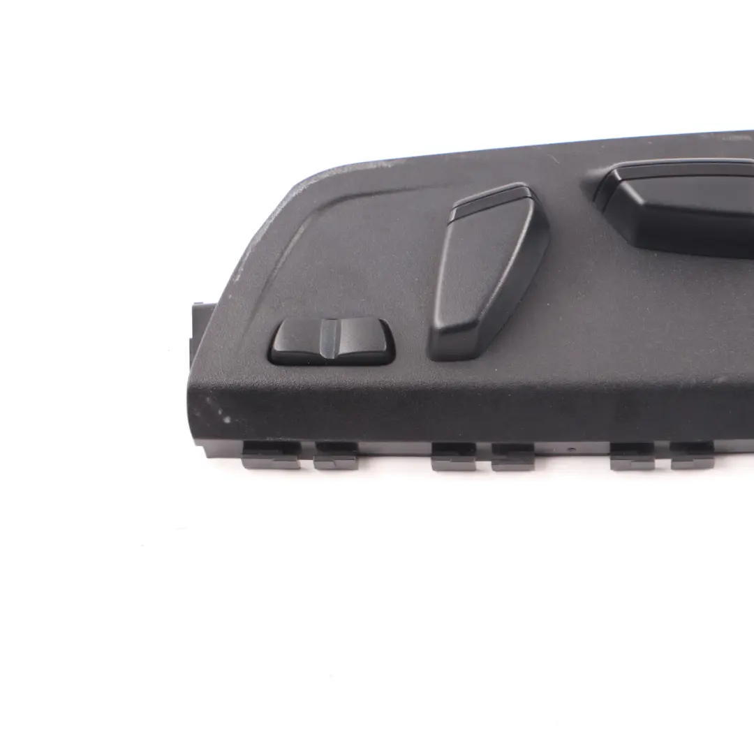 Switch BMW F20 F30 X1 F48 Front Left N/S Adjustment Control Panel to Seat with Part number 9276623 Seat Switch BMW F20 F30 X1 F48 Front Left N/S Adjustment Control Panel - SKU rhd-9276623 - Part number 9276623