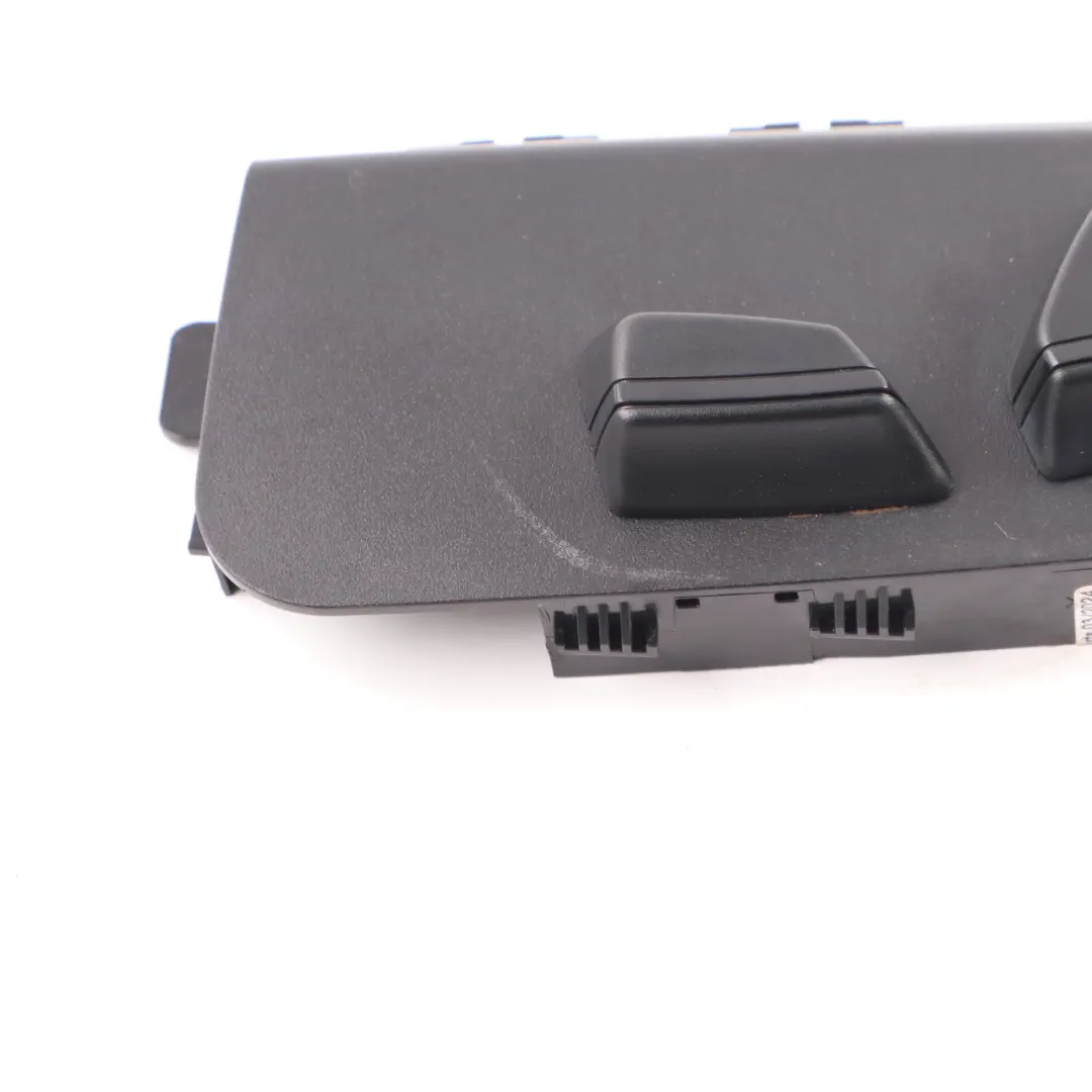 Switch BMW F20 F30 X1 F48 Front Left N/S Adjustment Control Panel to Seat with Part number 9276623 Seat Switch BMW F20 F30 X1 F48 Front Left N/S Adjustment Control Panel - SKU rhd-9276623 - Part number 9276623