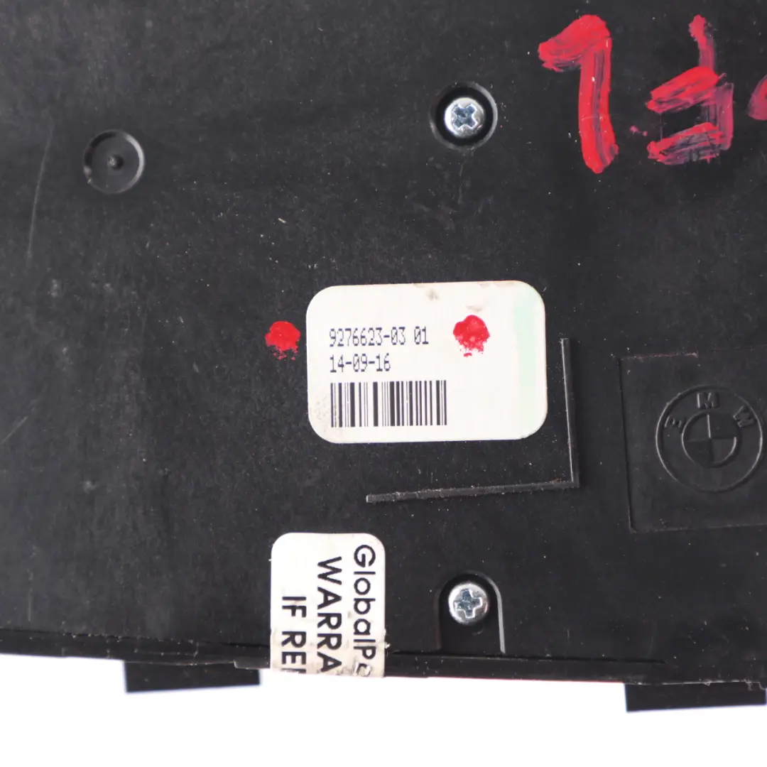 Switch BMW F20 F30 X1 F48 Front Left N/S Adjustment Control Panel to Seat with Part number 9276623 Seat Switch BMW F20 F30 X1 F48 Front Left N/S Adjustment Control Panel - SKU rhd-9276623 - Part number 9276623