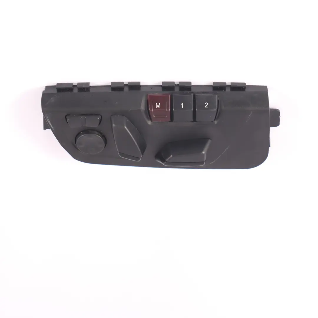 Switch BMW F20 F30 F31 X3 F25 Front Right O/S Adjustment Memory to Seat with Part number 9276630 Seat Switch BMW F20 F30 F31 X3 F25 Front Right O/S Adjustment Memory - SKU rhd-9276630 - Part number 9276630