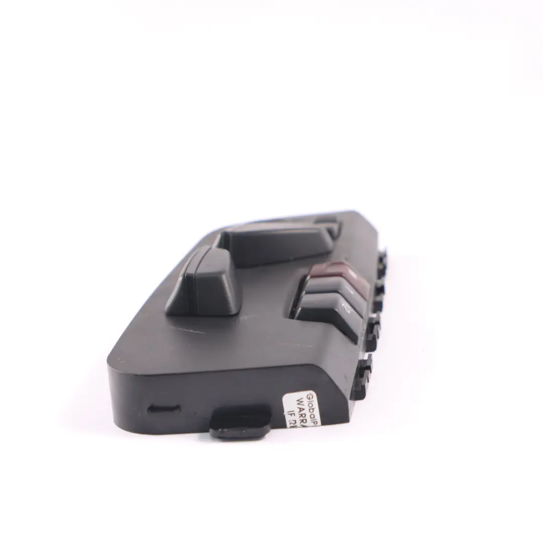 Switch BMW F20 F30 F31 X3 F25 Front Right O/S Adjustment Memory to Seat with Part number 9276630 Seat Switch BMW F20 F30 F31 X3 F25 Front Right O/S Adjustment Memory - SKU rhd-9276630 - Part number 9276630