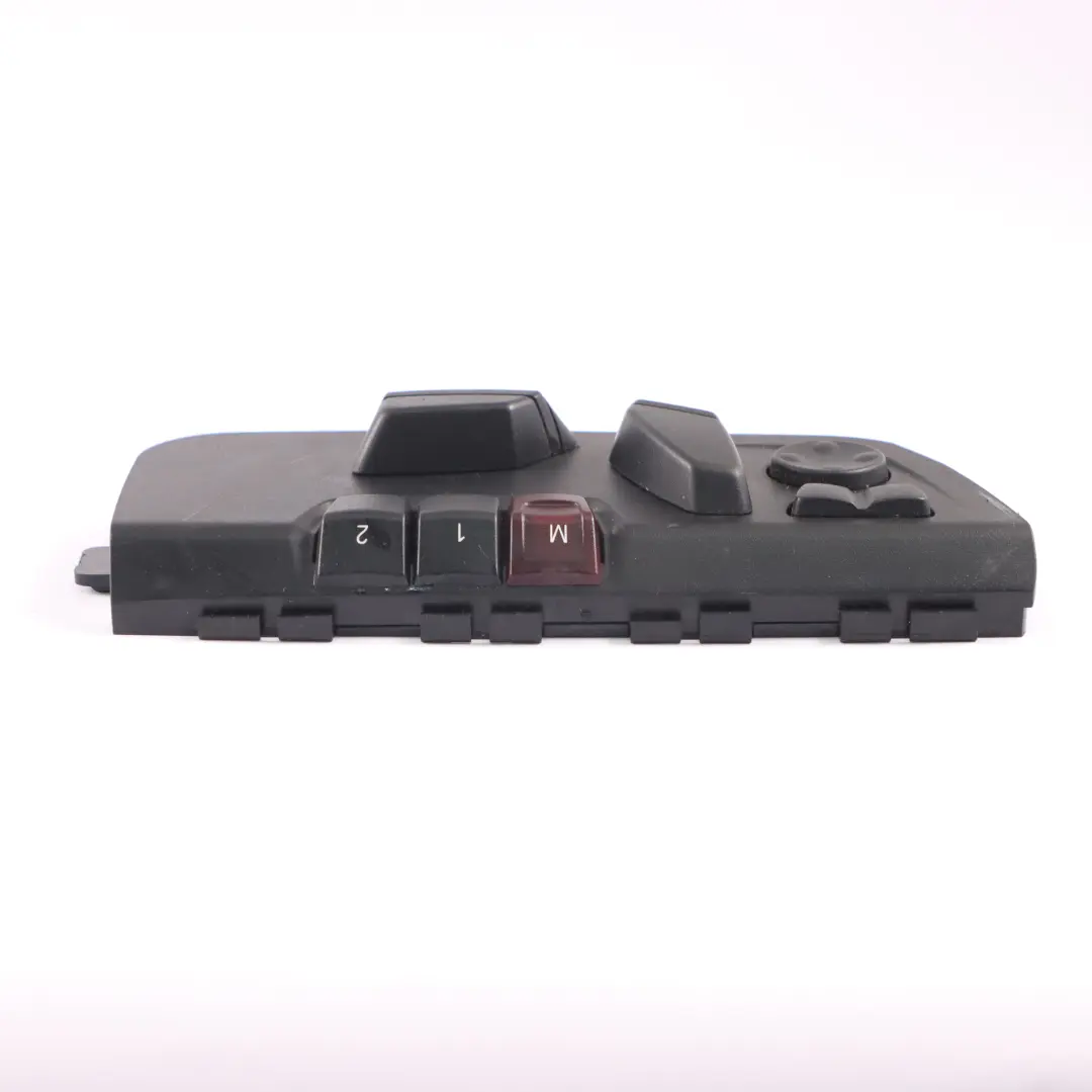 Switch BMW F20 F30 F31 X3 F25 Front Right O/S Adjustment Memory to Seat with Part number 9276630 Seat Switch BMW F20 F30 F31 X3 F25 Front Right O/S Adjustment Memory - SKU rhd-9276630 - Part number 9276630