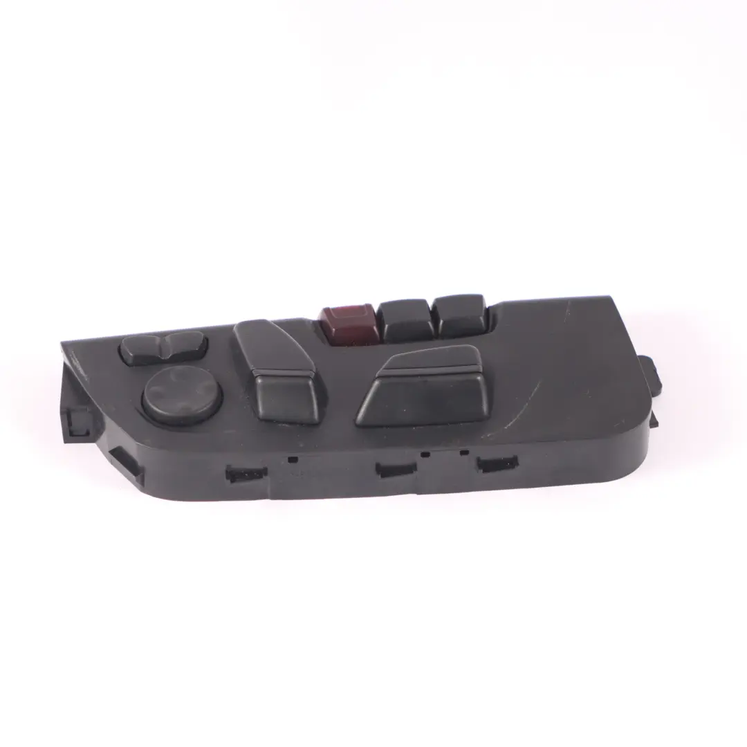 Switch BMW F20 F30 F31 X3 F25 Front Right O/S Adjustment Memory to Seat with Part number 9276630 Seat Switch BMW F20 F30 F31 X3 F25 Front Right O/S Adjustment Memory - SKU rhd-9276630 - Part number 9276630