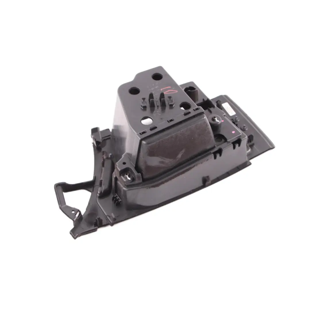 Centre Console Storage Compartment Armrest Insert Tray to BMW F10 LCI with Part number 9277268 BMW F10 LCI Centre Console Storage Compartment Armrest Insert Tray - SKU rhd-9277268 - Part number 9277268