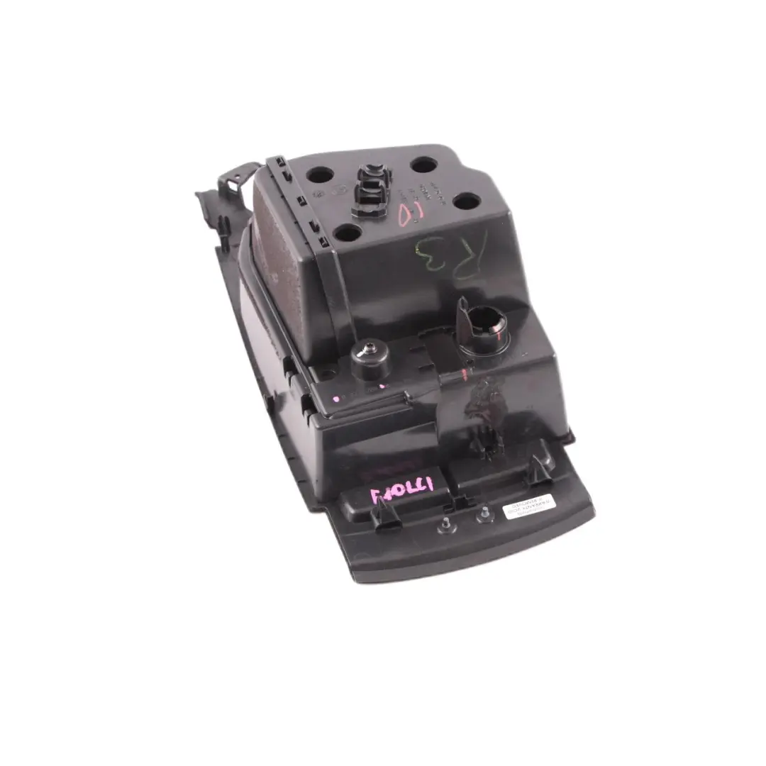 BMW F10 LCI Centre Console Storage Compartment Armrest Insert Tray - SKU rhd-9277268 - Part number 9277268