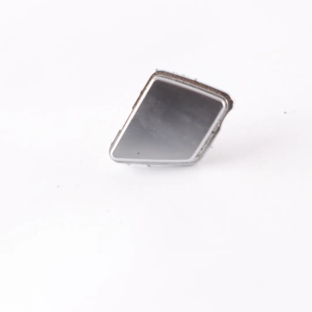BMW F10 F11 LCI Centre Console Armrest Lock Cover Trim Panel Chrome - SKU rhd-9277351 - Part number 9277351