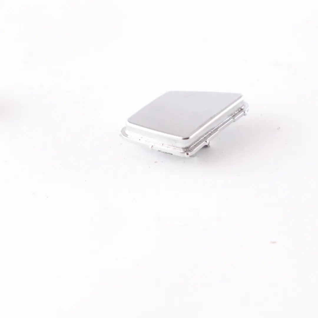 Centre Console Armrest Lock Cover Trim Panel Chrome to BMW F10 F11 LCI with Part number 9277351 BMW F10 F11 LCI Centre Console Armrest Lock Cover Trim Panel Chrome - SKU rhd-9277351 - Part number 9277351