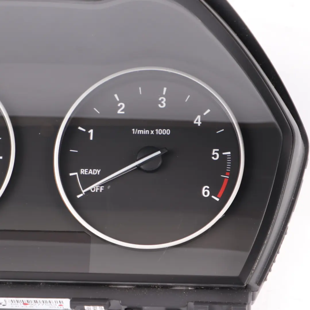  Instrument Cluster BMW F20 F21 Diesel Speedo Meter Clocks Automatic - SKU rhd-9277543 - Part number 9277543