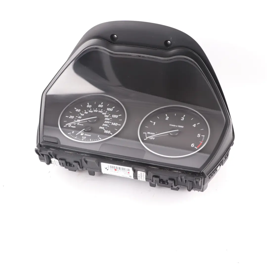  Instrument Cluster BMW F20 F21 Diesel Speedo Meter Clocks Automatic - SKU rhd-9277543 - Part number 9277543