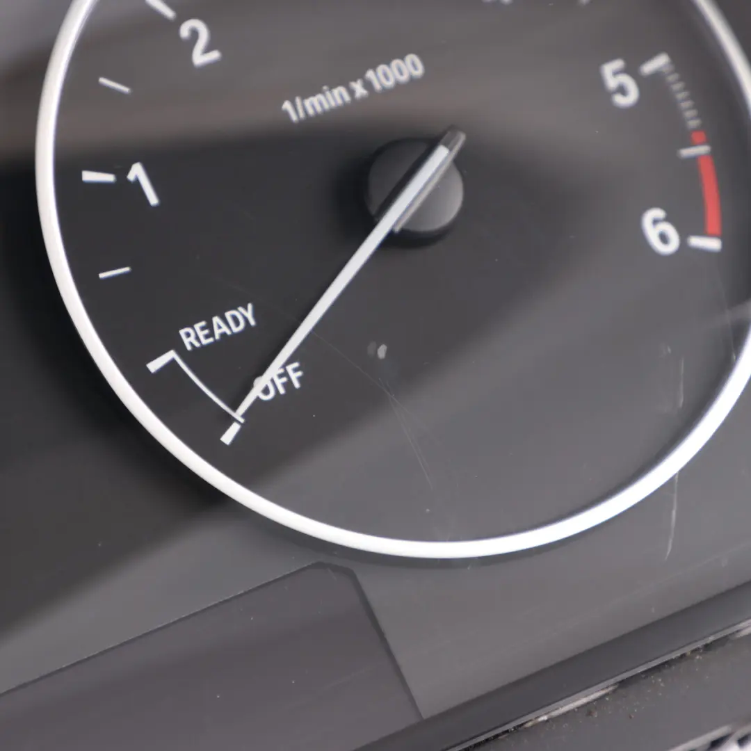 Instrument Cluster BMW F20 F21 Diesel Speedo Meter Clocks Automatic to with Part number 9277543 Instrument Cluster BMW F20 F21 Diesel Speedo Meter Clocks Automatic - SKU rhd-9277543 - Part number 9277543