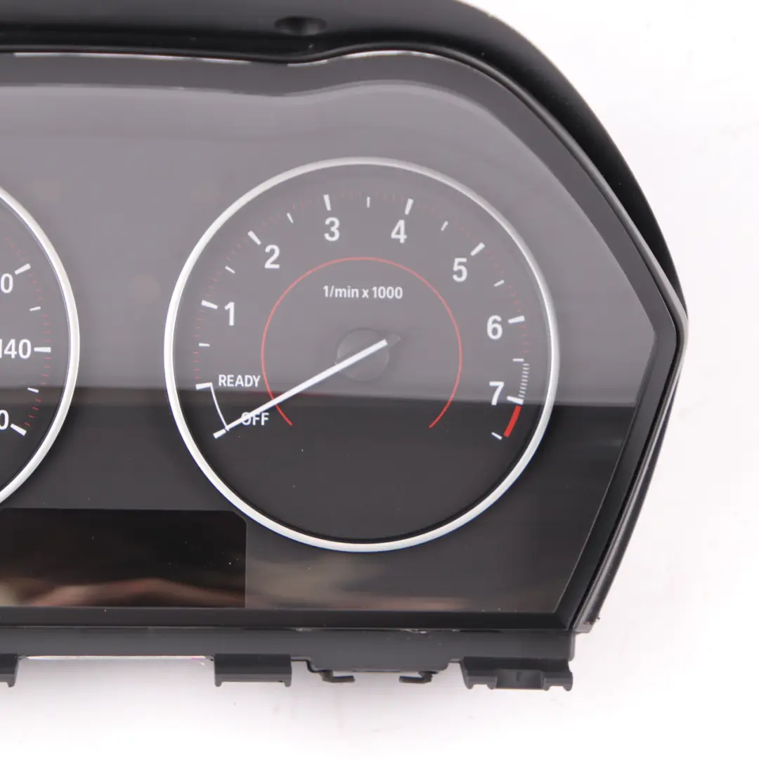  Instrument Cluster BMW F20 F21 F22 Speedo Clocks MPH Automatic Petrol - SKU rhd-9277552-1 - Part number 9277552