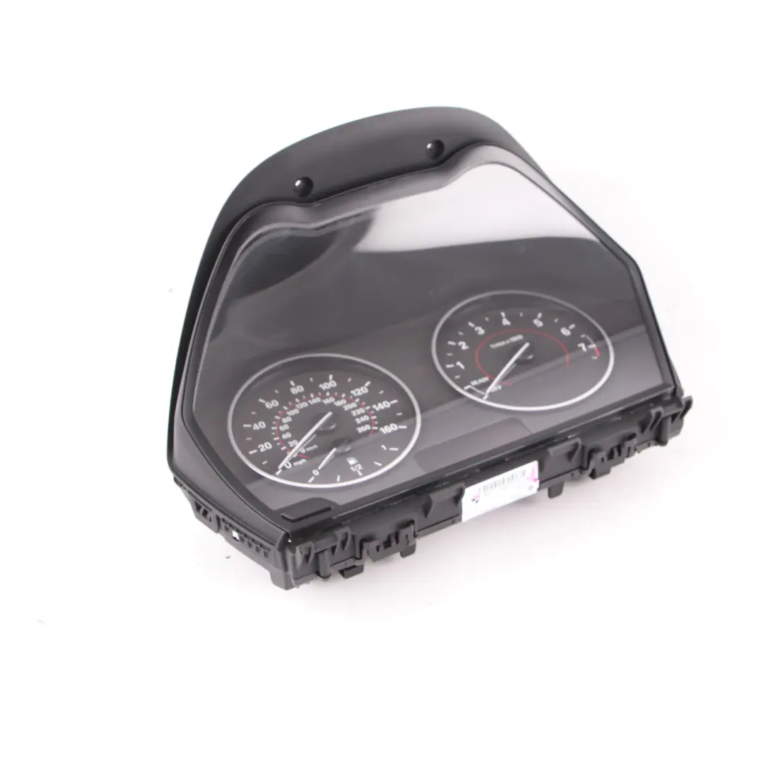 Instrument Cluster BMW F20 F21 F22 Speedo Clocks MPH Automatic Petrol to with Part number 9277552 Instrument Cluster BMW F20 F21 F22 Speedo Clocks MPH Automatic Petrol - SKU rhd-9277552-1 - Part number 9277552