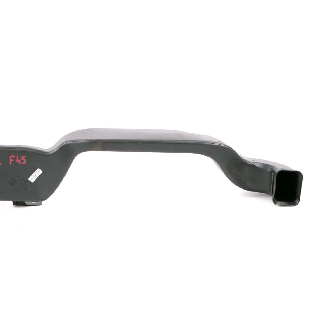 BMW 2 Series F45 F46 Air Condition Duct Canal Channel Tube Middle Rear - SKU rhd-9278663 - Part number 9278663